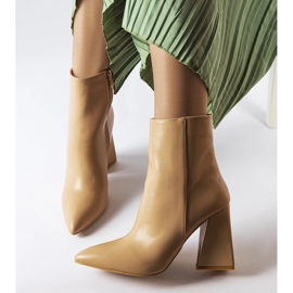 Bež gležnjače iz Abeline 1