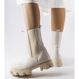 Bež radničke čizme iz Valleja 1