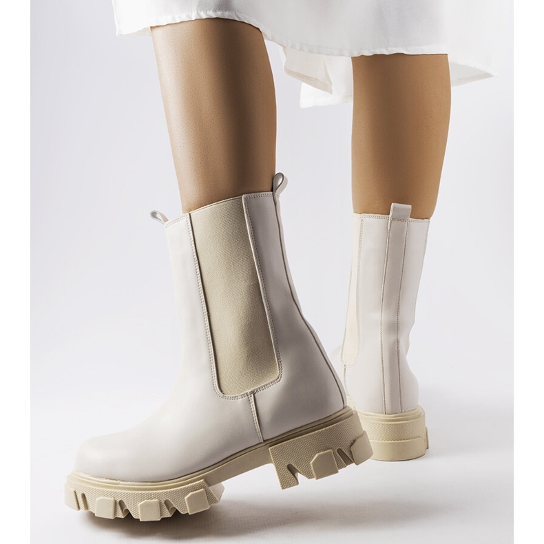 Bež radničke čizme iz Valleja 1