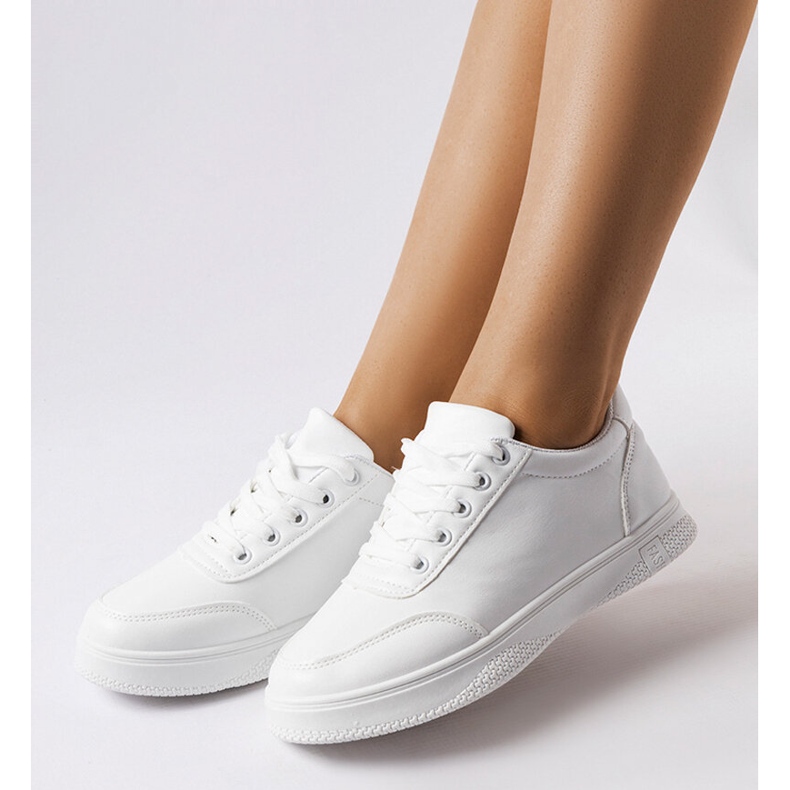 Donato bijele sportske tenisice bijela 1