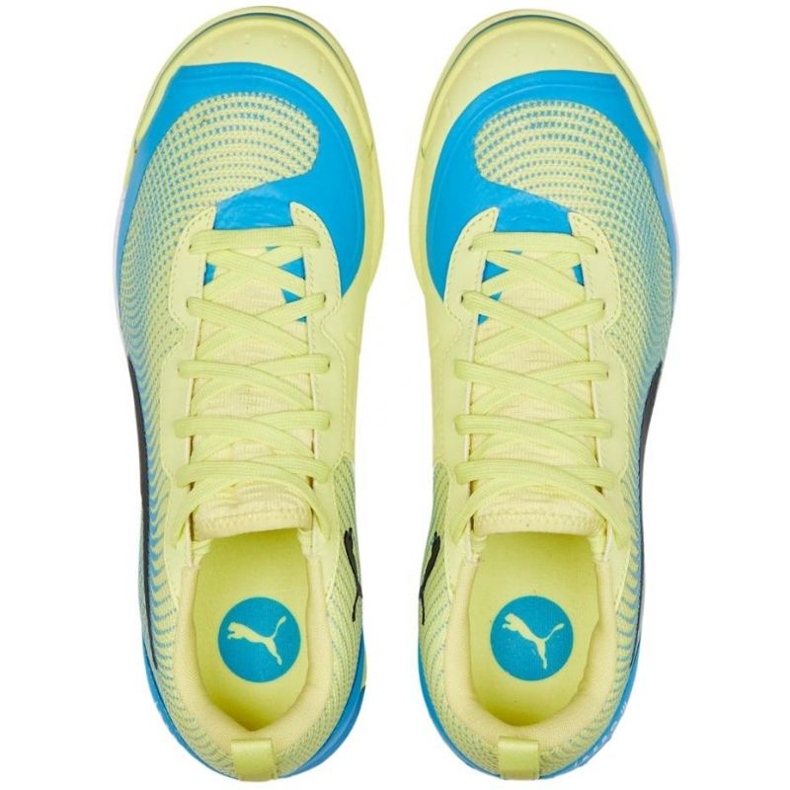 Puma Ibero Iii It 106891 01 tenisice za nogomet plava 1