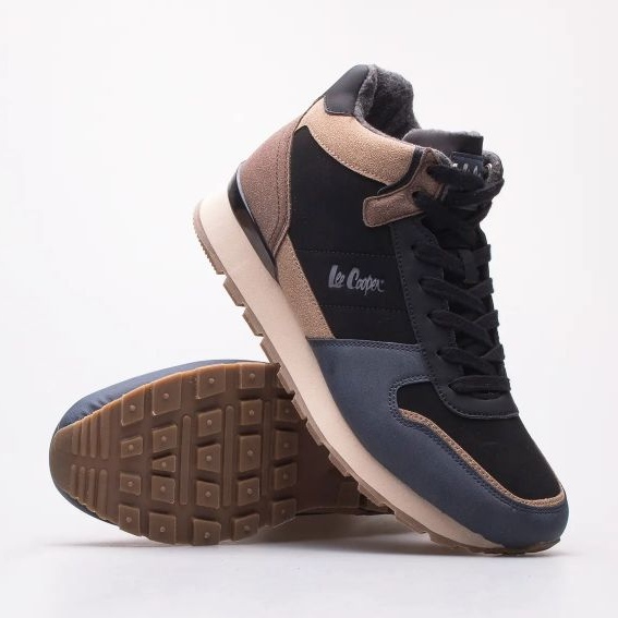 Cipele Lee Cooper LCJ-23-31-3065M crna 1