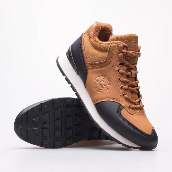 Cipele Lee Cooper LCJ-23-31-3058M smeđa 1