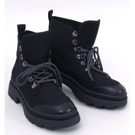 Vander crne trekking tenisice crna 1