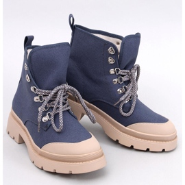 Vander Blue trekking tenisice plava 1