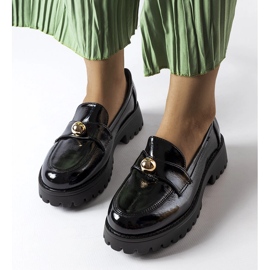 Crne lakirane cipele iz Stelle crna 1