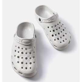 Inna Hayes sive pjenaste sandale siva 2