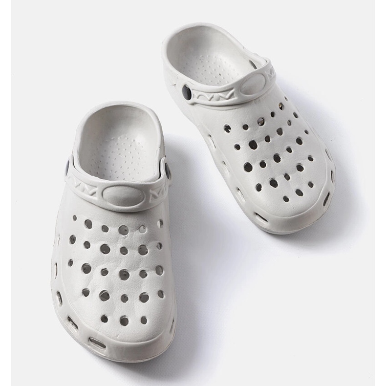 Inna Hayes sive pjenaste sandale siva 2