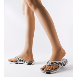 Mareta tekstilne japanke crna 1