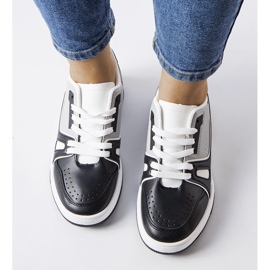 Willson crne sportske tenisice crna 1