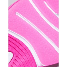 Ženska sportska obuća Under Armour Hovr Omnia 3026204-600 roza ružičasta 4