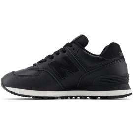 Cipele New Balance WL574IB2 crna 1