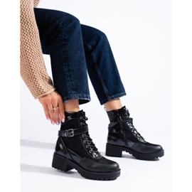 W. Potocki Potocki ženski crni Radnici crna 1