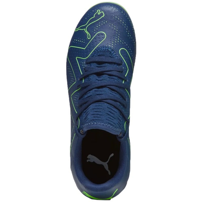 Puma Future Play FG/AG 107388 03 tenisice za nogomet plava 1