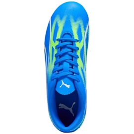 Puma Ultra Play FG/AG 107530 03 tenisice za nogomet plava 1