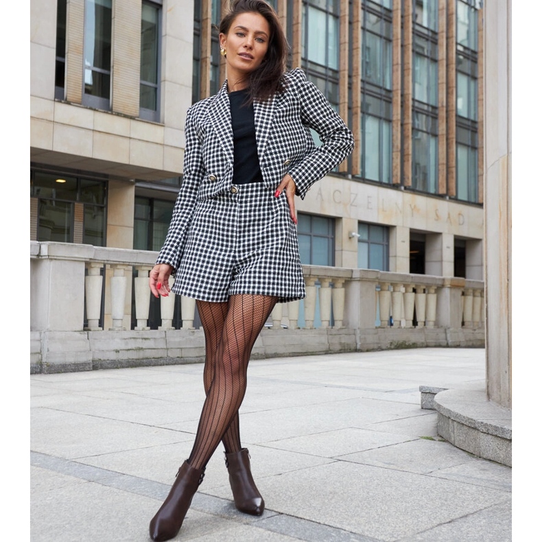 Smeđe gležnjače na nisku petu marke Aniceto smeđa 1