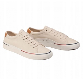 Cipele Tommy Hilfiger Sneaker FM0FM02855 bež 1