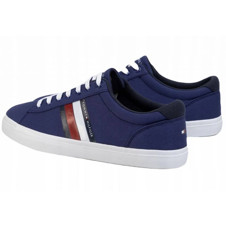 Cipele Tommy Hilfiger Sneaker FM0FM02685 plava 1