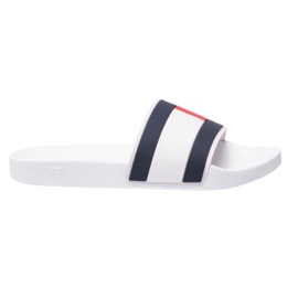 Tommy Hilfiger Essential Flag M japanke FM0FM02327 bijela 1