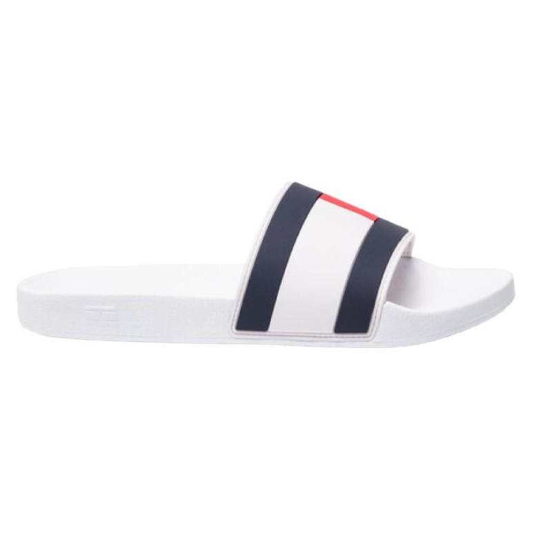 Tommy Hilfiger Essential Flag M japanke FM0FM02327 bijela 1