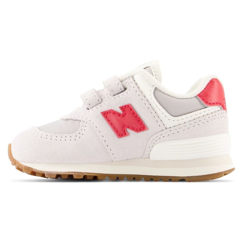 Cipele New Balance Jr IV574RF1 bijela 1