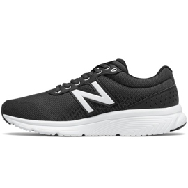 New Balance M M411LB2 tenisice za trčanje crna 1