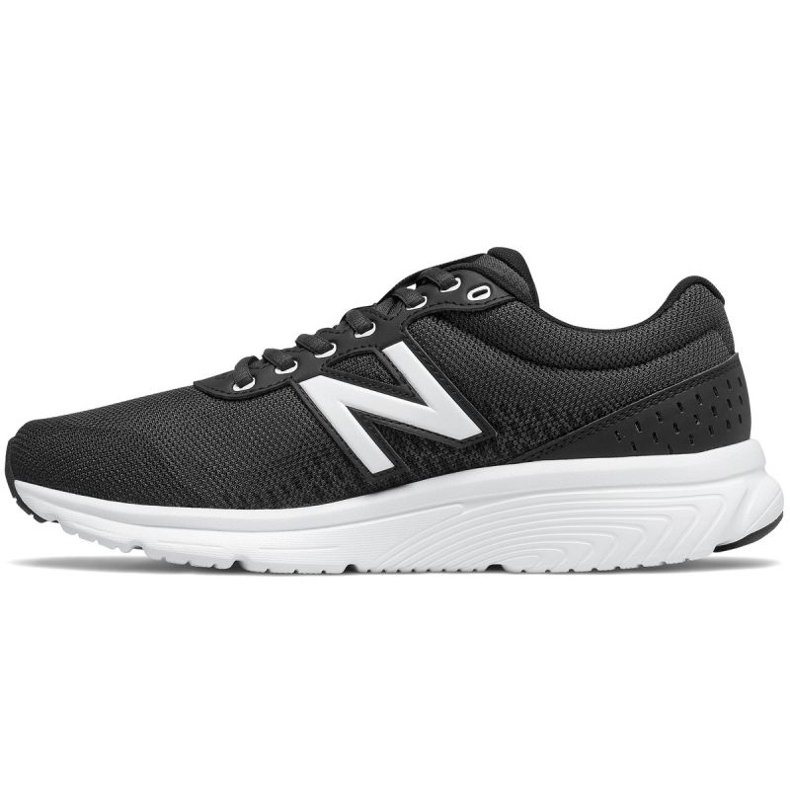 New Balance M M411LB2 tenisice za trčanje crna 1