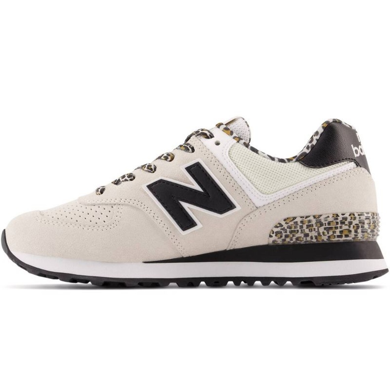 Cipele New Balance W WL574AT2 bež 1