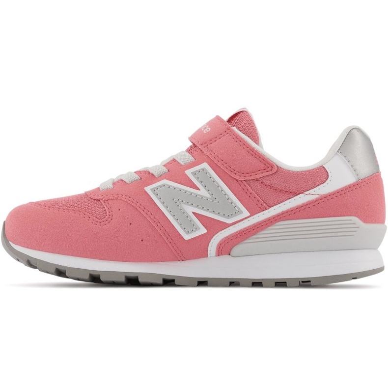 Cipele New Balance Jr YV996JG3 ružičasta 1