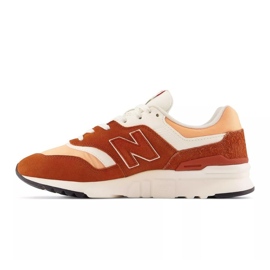 Cipele New Balance W CW997HVR smeđa 1