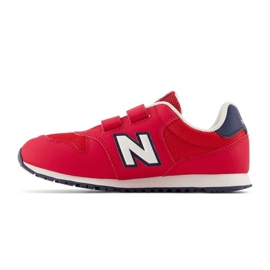 Cipele New Balance Jr PV500TR1 crvena 1