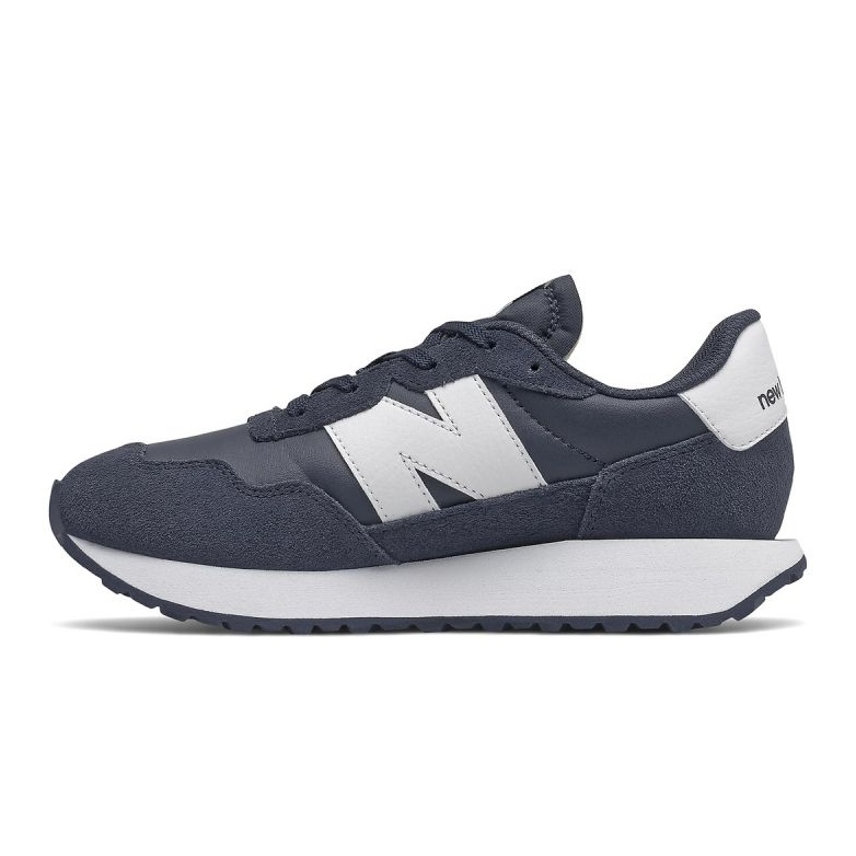 Cipele New Balance Jr GS237NV1 plava 1