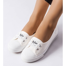 Lee Cooper LCW-23-31-1791L bijele tenisice bijela 1