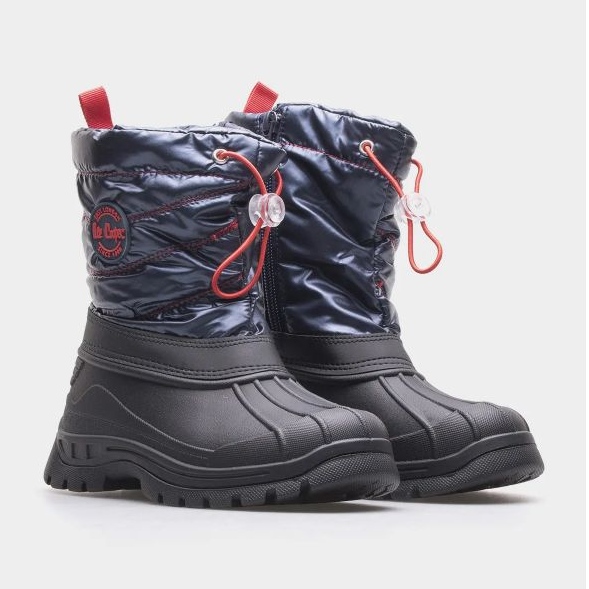 Lee Cooper LCJ-23-44-2000K čizme za snijeg crno 1