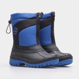 Lee Cooper LCJ-23-44-1990K čizme za snijeg crno 1