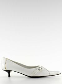 PM2-8 Bijele visoke potpetice bijela 1