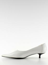 PM2-8 Bijele visoke potpetice bijela 2