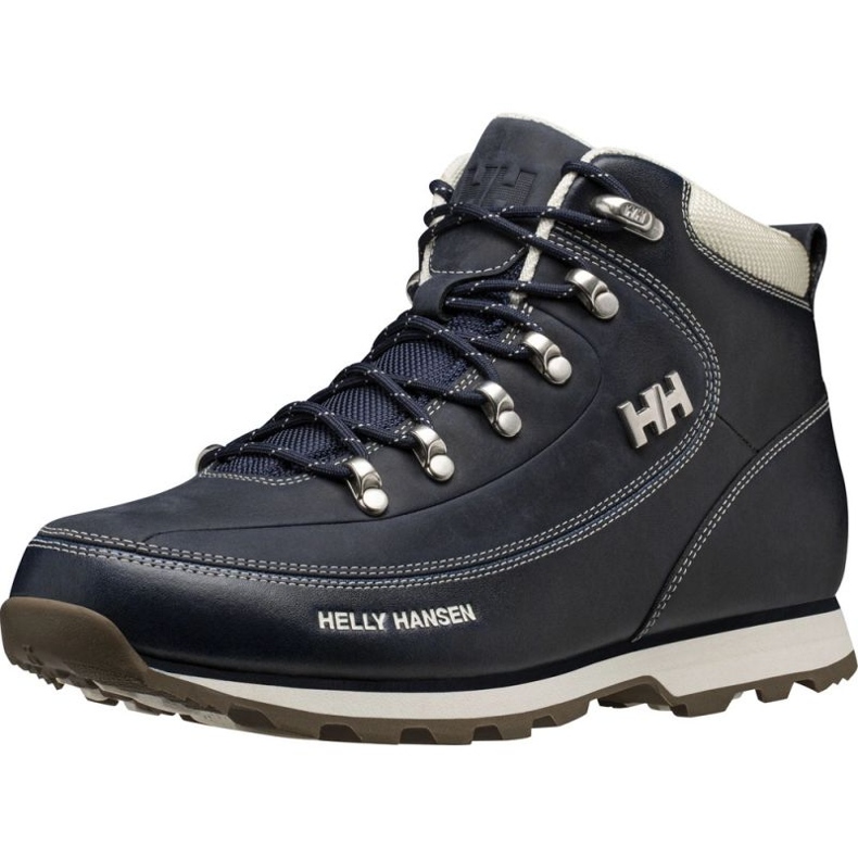 Cipele Helly Hansen The Forester 10513-597 plava 1