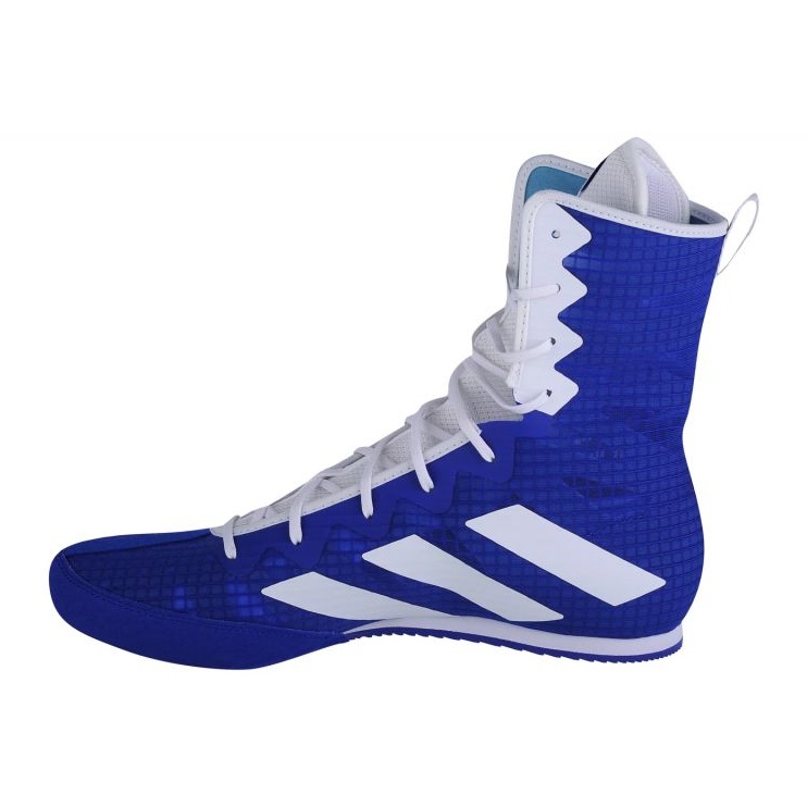 Adidas Box Hog 4 HP9612 cipele plava 1