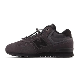 Cipele New Balance Jr GV574HB1 crna 1