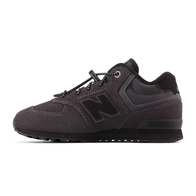 Cipele New Balance Jr GV574HB1 crna 1