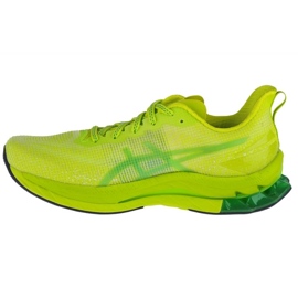 Asics Gel-Kinsei Blast Le 2 M 1011B592-300 cipele zelena 1