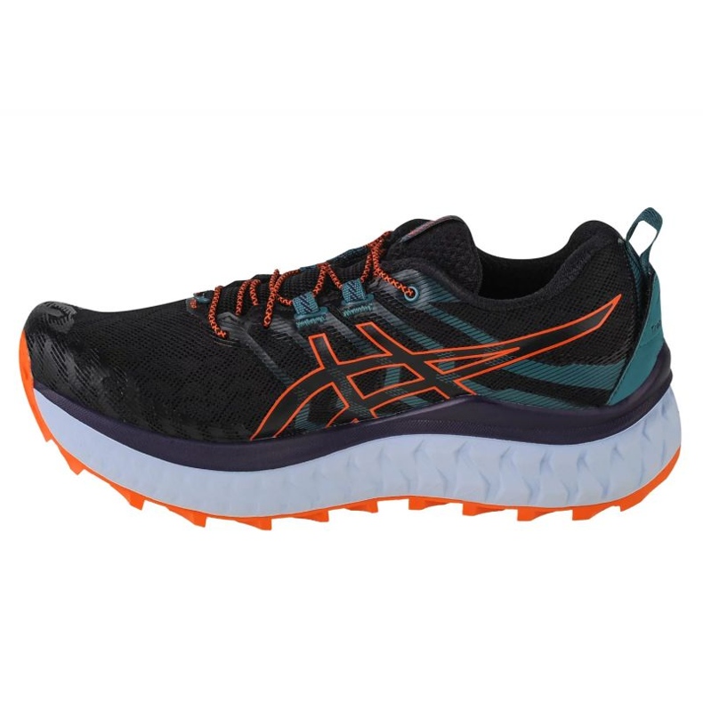 Asics Trabuco Max 1012A901-005 cipele crno 1