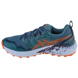 Asics Gel-Trabuco Terra 1012A902-300 cipele plava 1