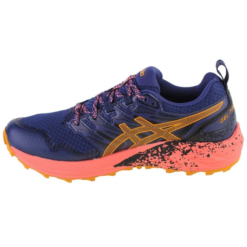 Asics Gel-Trabuco Terra W 1012A902-410 cipele plava 1