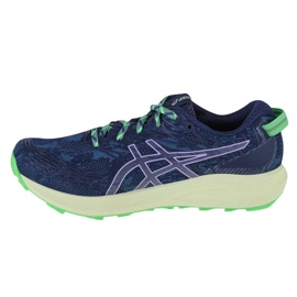 Asics Fuji Lite 3 cipele 1012B294-400 plava 1