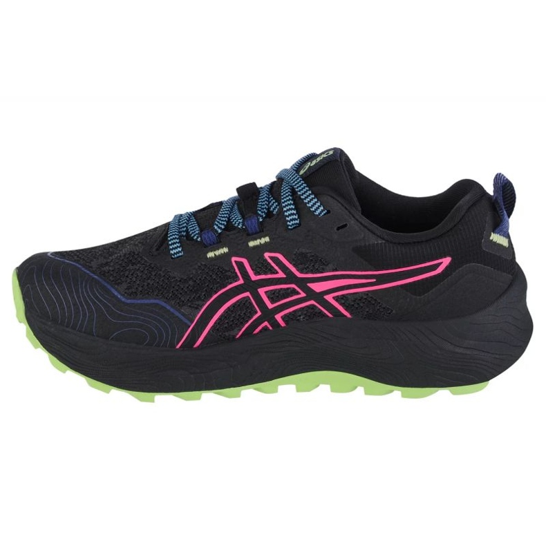 Asics Gel-Trabuco 11 Gtx W 1012B425-003 cipele crno 1