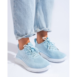 Shelovet ženske sportske cipele plave boje plava 2