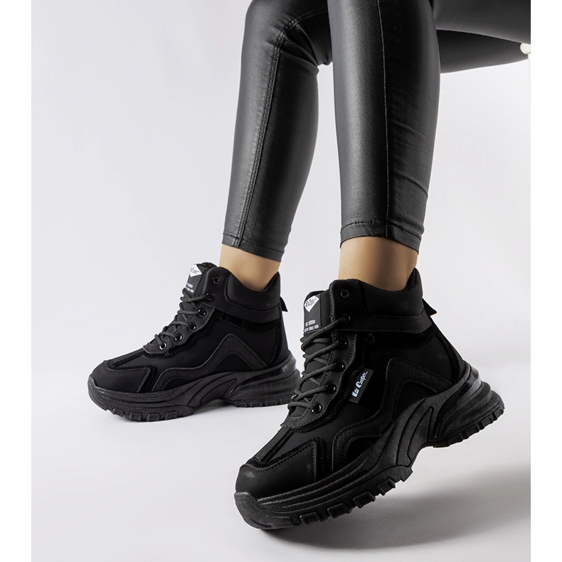 Crne čizme Lee Cooper LCJ-23-44-1976L crna 1