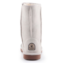 Bearpaw Elle Short W 1962W-909 Zimske bijele zimske cipele bijela 1